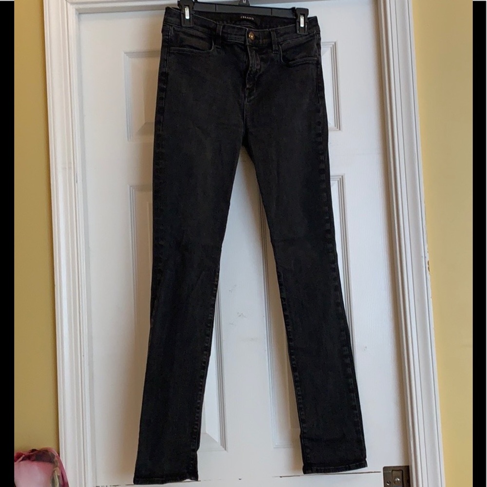 J Brand black jeans size 29